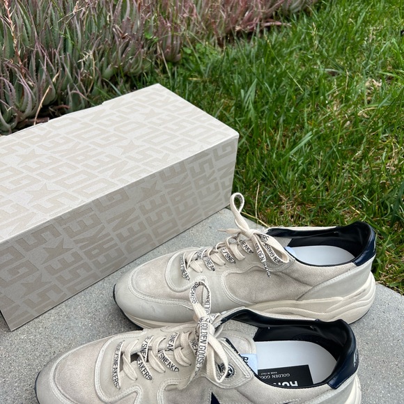 Brand New! Golden Goose Sneakers - Picture 7 of 9